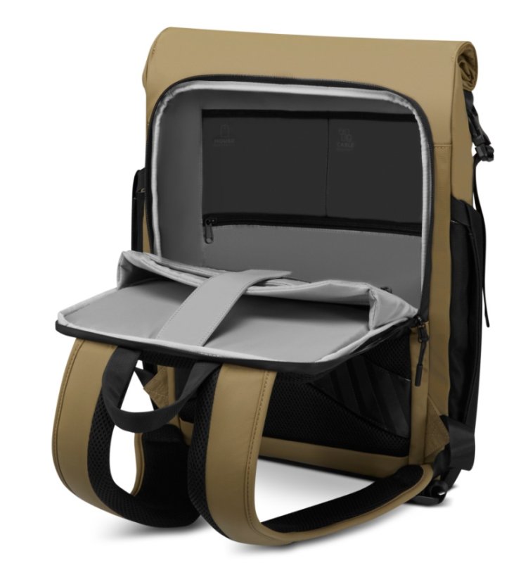 Lenovo Legion 16" Gaming Backpack GB500 - obrázek č. 2