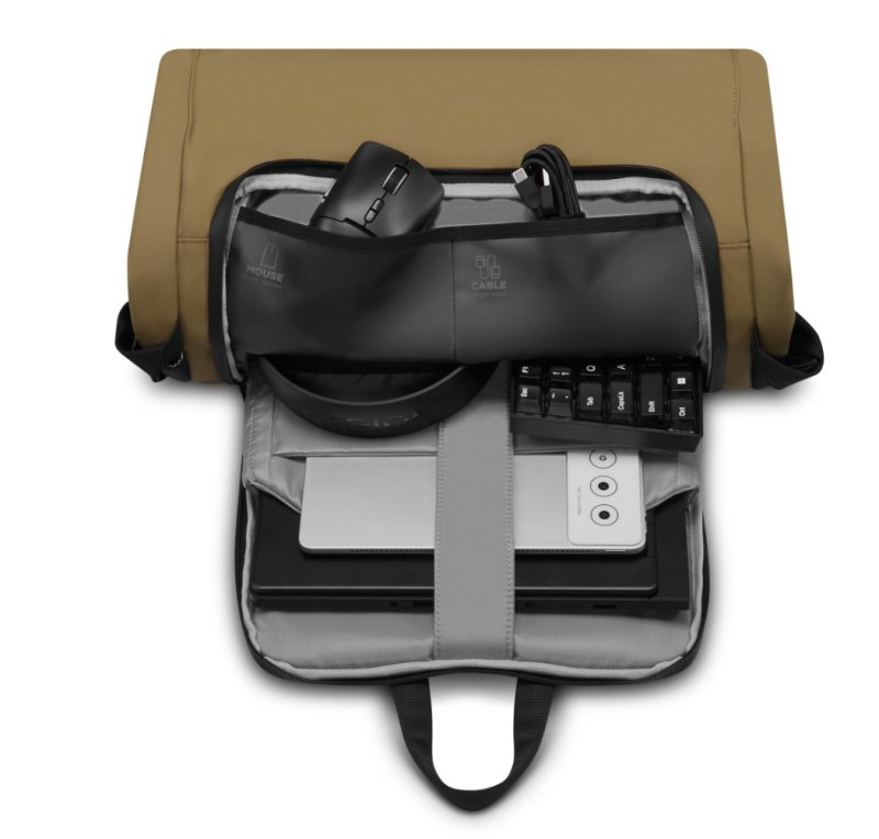 Lenovo Legion 16" Gaming Backpack GB500 - obrázek č. 3