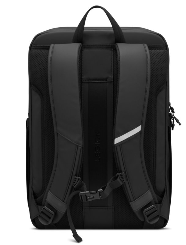 Lenovo Legion 17" Gaming Backpack GB800 (Black) - obrázek č. 2