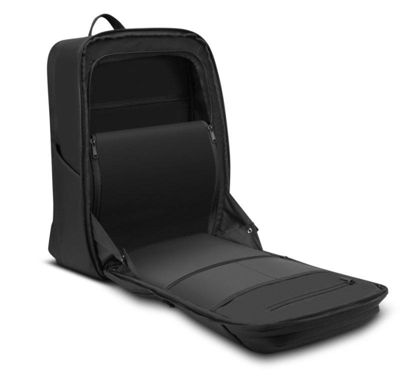 Lenovo Legion 17" Gaming Backpack GB800 (Black) - obrázek č. 1