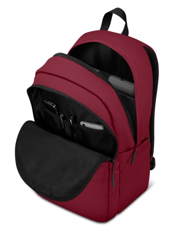 Lenovo 16-inch Commuter Backpack B10 (Burgundy) - obrázek č. 2