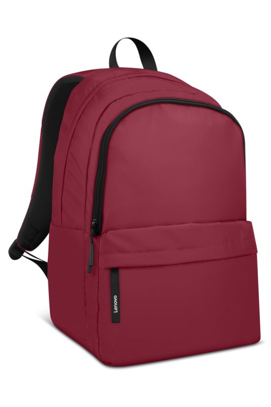 Lenovo 16-inch Commuter Backpack B10 (Burgundy) - obrázek č. 3
