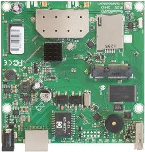 Mikrotik RB912UAG-5HPnD 600MHz, 64MB RAM, ROS L4 - obrázek produktu