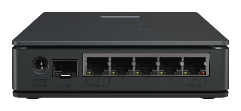 MikroTik E62iUGS-2axD5axT, hAP ax S - obrázek č. 2