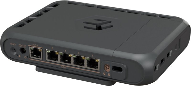 MikroTik MA53UG+HbeH, hAP be3 Media - obrázek produktu