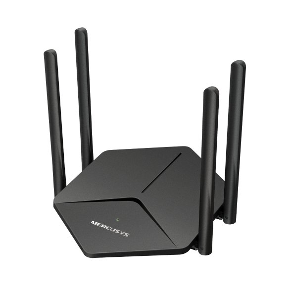 Mercusys MR78X AX2700 WiFI 6 Dual-Band router - obrázek č. 8