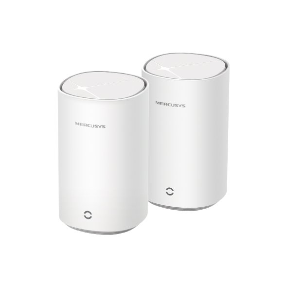 Halo E27BE(2-pack) BE3600 Home Mesh WiFi7 system - obrázek produktu