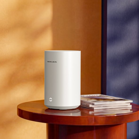Halo E27BE(2-pack) BE3600 Home Mesh WiFi7 system - obrázek č. 2