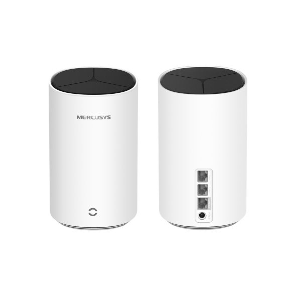 Halo E85X(2-pack) AX3000 Home Mesh WiFi6 system - obrázek č. 1