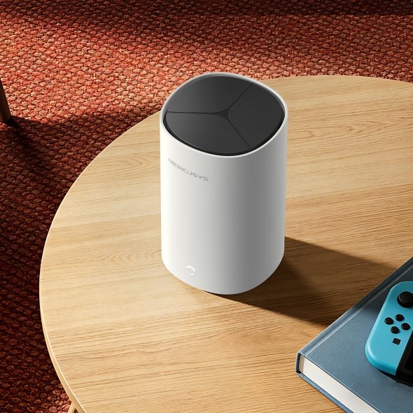 Halo E85X(2-pack) AX3000 Home Mesh WiFi6 system - obrázek č. 2