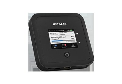 NETGEAR AIRCARD MOBILE ROUTER, MR5200 - obrázek produktu
