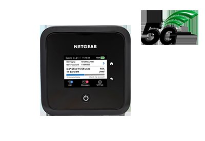 NETGEAR AIRCARD MOBILE ROUTER, MR5200 - obrázek č. 2