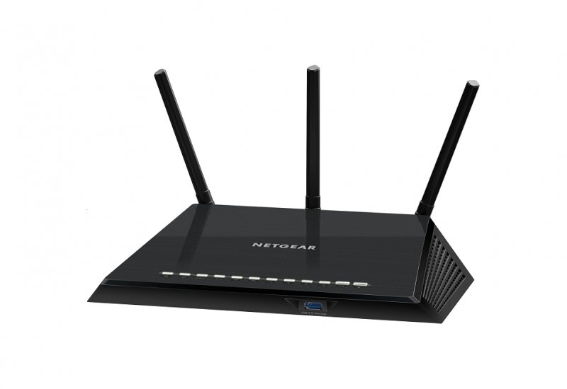 NETGEAR AC1750 Smart WiFi Router 802.11ac Dual Band Gigabit, R6400 - obrázek č. 2
