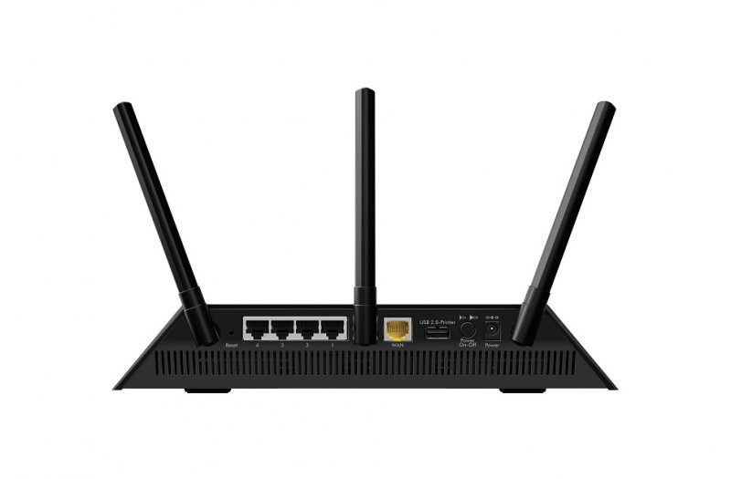 NETGEAR AC1750 Smart WiFi Router 802.11ac Dual Band Gigabit, R6400 - obrázek č. 1