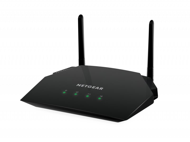 Netgear R6260 Smart WiFi Router, Wireless AC1600 - obrázek produktu