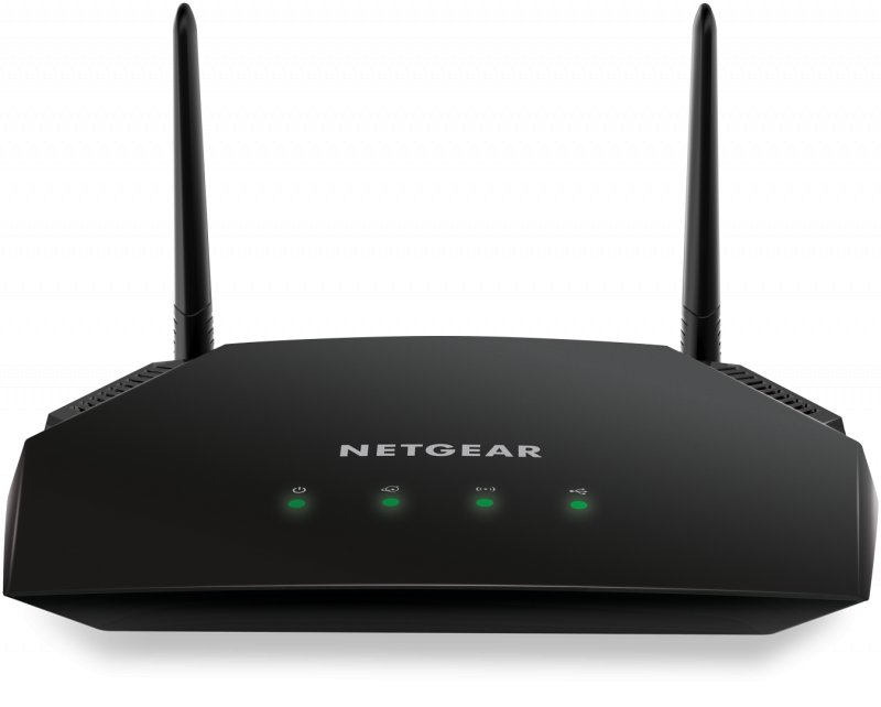 Netgear R6260 Smart WiFi Router, Wireless AC1600 - obrázek č. 1