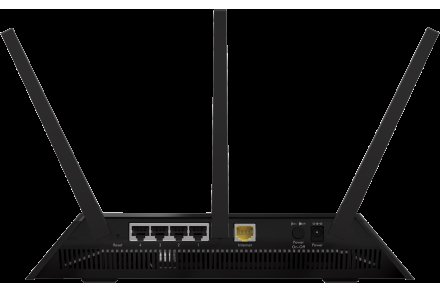NETGEAR Nighthawk AC1750 Smart WiFi Router, R6700 - obrázek č. 1