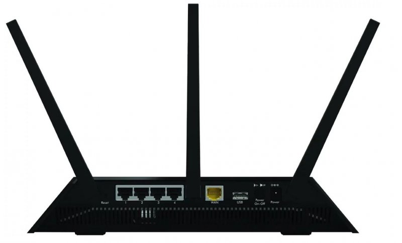NETGEAR WiFi AC1900 Gigabit Premium Router, R7000 - obrázek č. 2