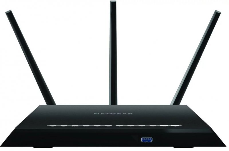NETGEAR WiFi AC1900 Gigabit Premium Router, R7000 - obrázek č. 1