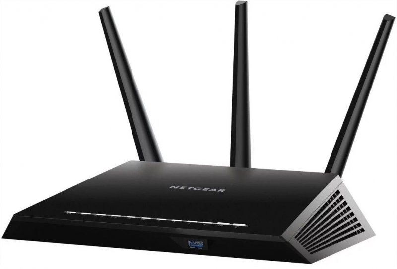 NETGEAR WiFi AC1900 Gigabit Premium Router, R7000 - obrázek produktu