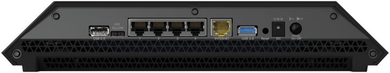 NETGEAR WiFi AC3200 Gigabit Premium Router, R8000 - obrázek č. 1
