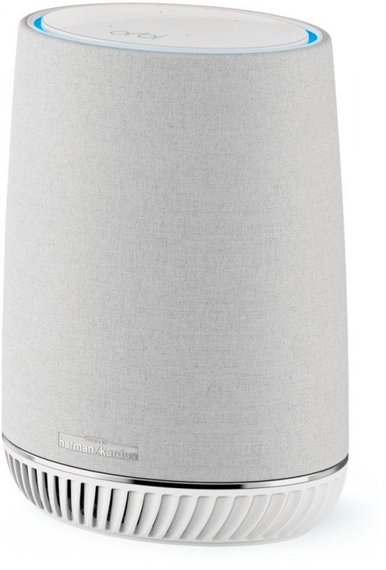 NETGEAR Add-on Orbi Voice Satellite & Smart Speaker, RBS40V - obrázek produktu