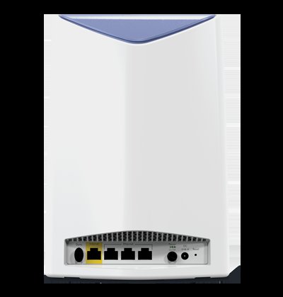 NETGEAR ORBI PRO 1 ROUT+ 5 SATELLITE BNDL. AC 3000 SRK60B06 - obrázek č. 2