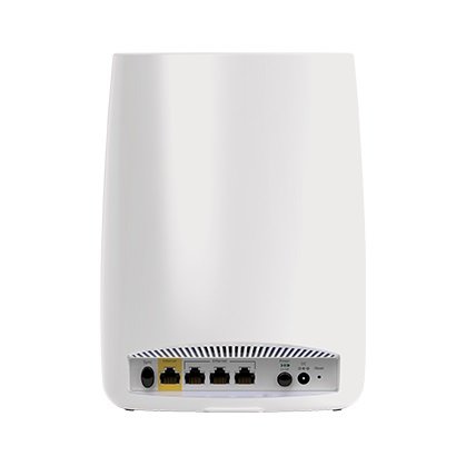 Netgear Orbi AC3000 Tri-Band WiFi System Router + 2 Satellite, RBK53S - obrázek č. 2