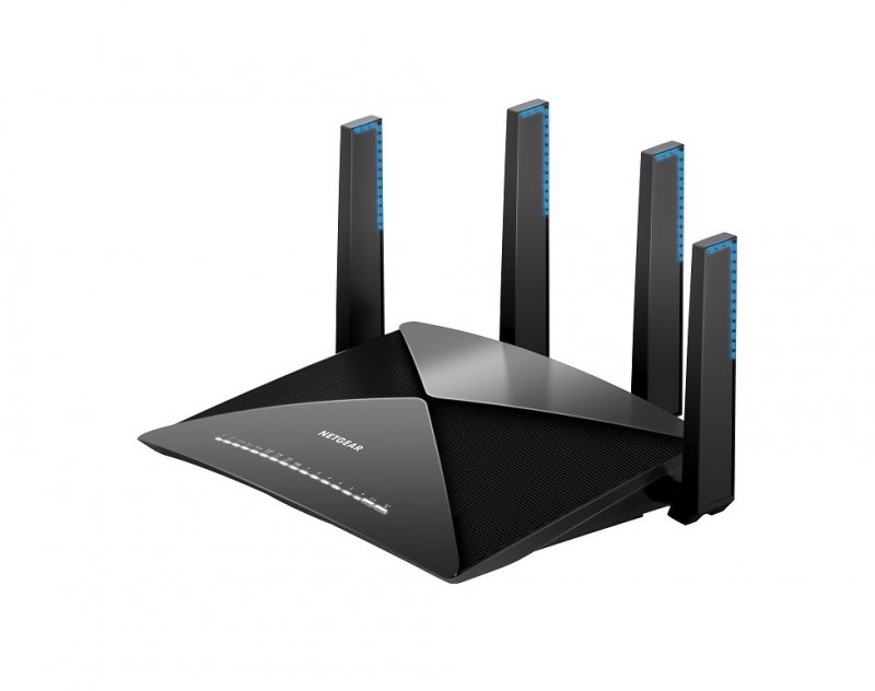 NETGEAR Nighthawk X10 Smart WiFi Router, R9000 - obrázek č. 2