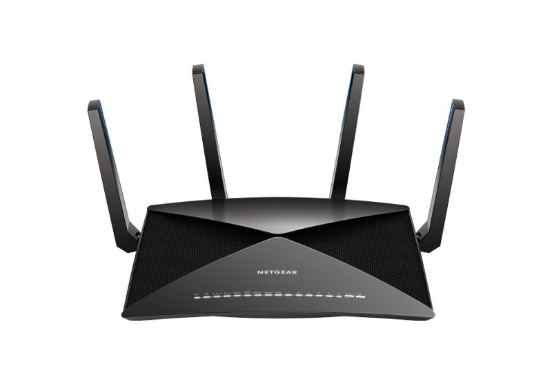 NETGEAR Nighthawk X10 Smart WiFi Router, R9000 - obrázek produktu