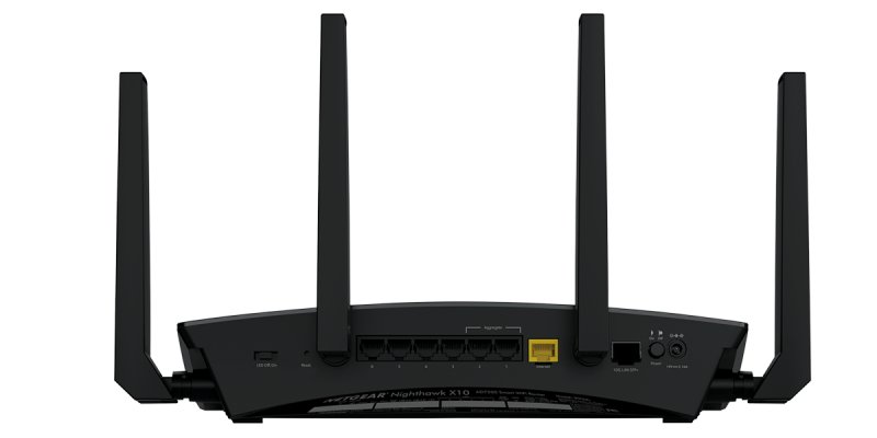 NETGEAR Nighthawk X10 Smart WiFi Router, R9000 - obrázek č. 1