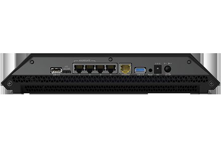 NETGEAR Nighthawk® X6S Tri-Band WiFi Router with MU-MIMO, AC4000, R8000P - obrázek č. 2