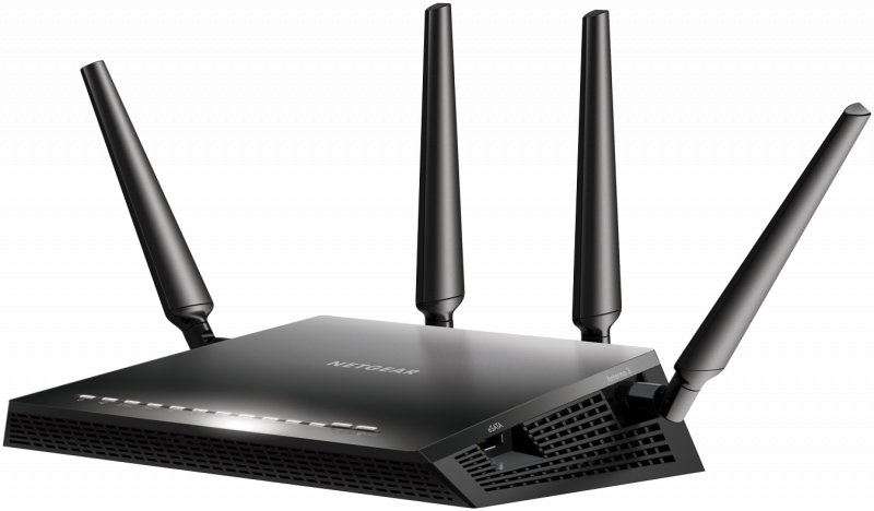 NETGEAR Nighthawk X4S Smart WiFi Router, R7800 - obrázek produktu
