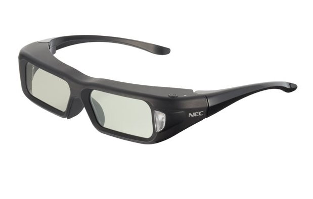 NEC 3D Glasses Volfoni VPOP-01000 - obrázek produktu
