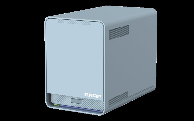 QNAP třípásmový Wi-Fi SD-WAN Mesh AC2200 router/ NAS - QMiroPlus-201W (2x SATA /  1x 2,5GbE /  4x GbE) - obrázek č. 4