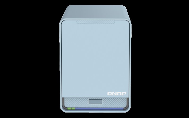 QNAP třípásmový Wi-Fi SD-WAN Mesh AC2200 router/ NAS - QMiroPlus-201W (2x SATA /  1x 2,5GbE /  4x GbE) - obrázek č. 2