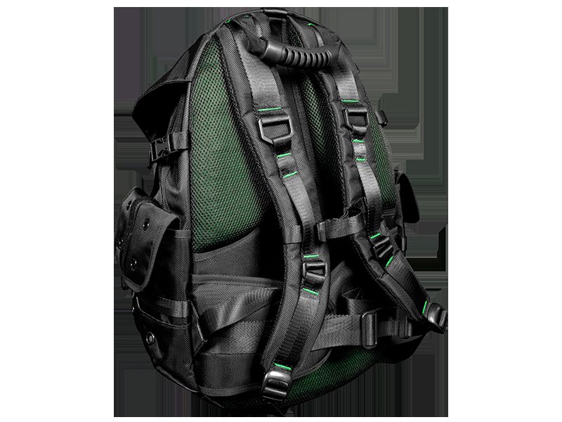 Razer Mercenary Backpack - obrázek č. 2