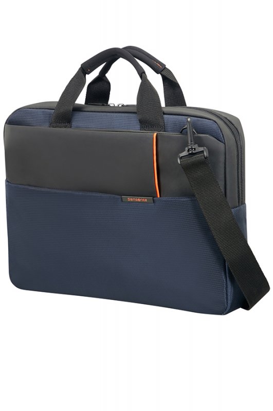 Samsonite Qibyte Laptop Bag 14.1´´ Blue - obrázek produktu