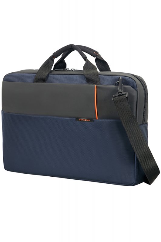 Samsonite Qibyte Laptop Bag 15,6´´ Blue - obrázek produktu