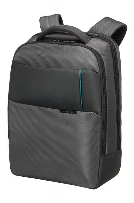 Samsonite Qibyte Laptop Backpack 15,6´´ Anthracite - obrázek produktu