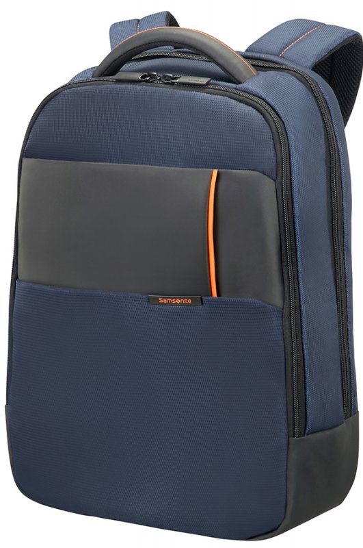 Samsonite Qibyte Laptop Backpack 15,6´´ Blue - obrázek produktu
