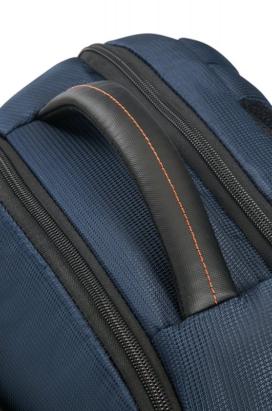 Samsonite Qibyte Laptop Backpack 15,6´´ Blue - obrázek č. 6
