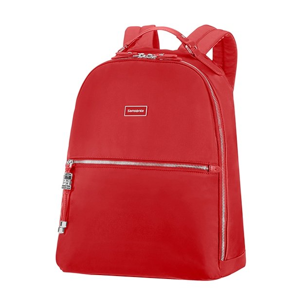 Samsonite Karissa Biz Backpack 14,1´´ Formula Red - obrázek produktu