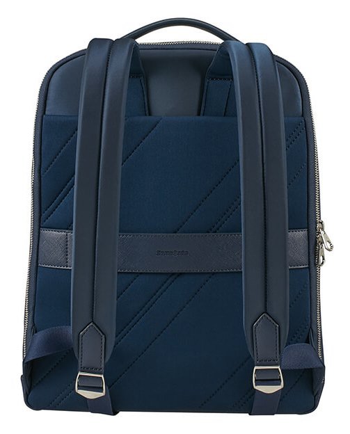 Samsonite Zalia 2.0 Backpack 14.1" Midnight Blue - obrázek č. 5