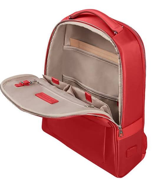 Samsonite Zalia 2.0 Backpack 14.1" Classic Red - obrázek produktu