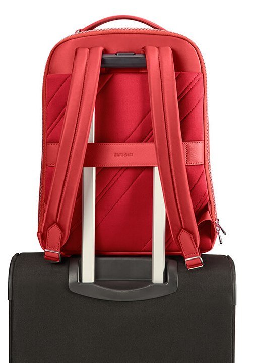 Samsonite Zalia 2.0 Backpack 14.1" Classic Red - obrázek č. 11