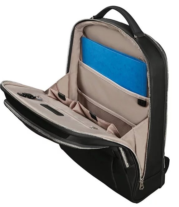 Samsonite Zalia 2.0 Backpack 15.6" Black - obrázek č. 1