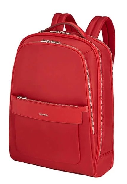 Samsonite Zalia 2.0 Backpack 15.6" Classic Red - obrázek produktu