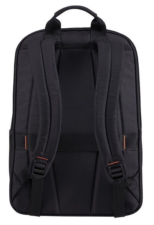Samsonite NETWORK 4 Laptop backpack 14.1" Charcoal Black - obrázek č. 4