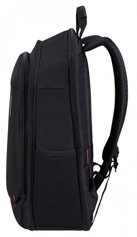 Samsonite NETWORK 4 Laptop backpack 14.1" Charcoal Black - obrázek č. 7